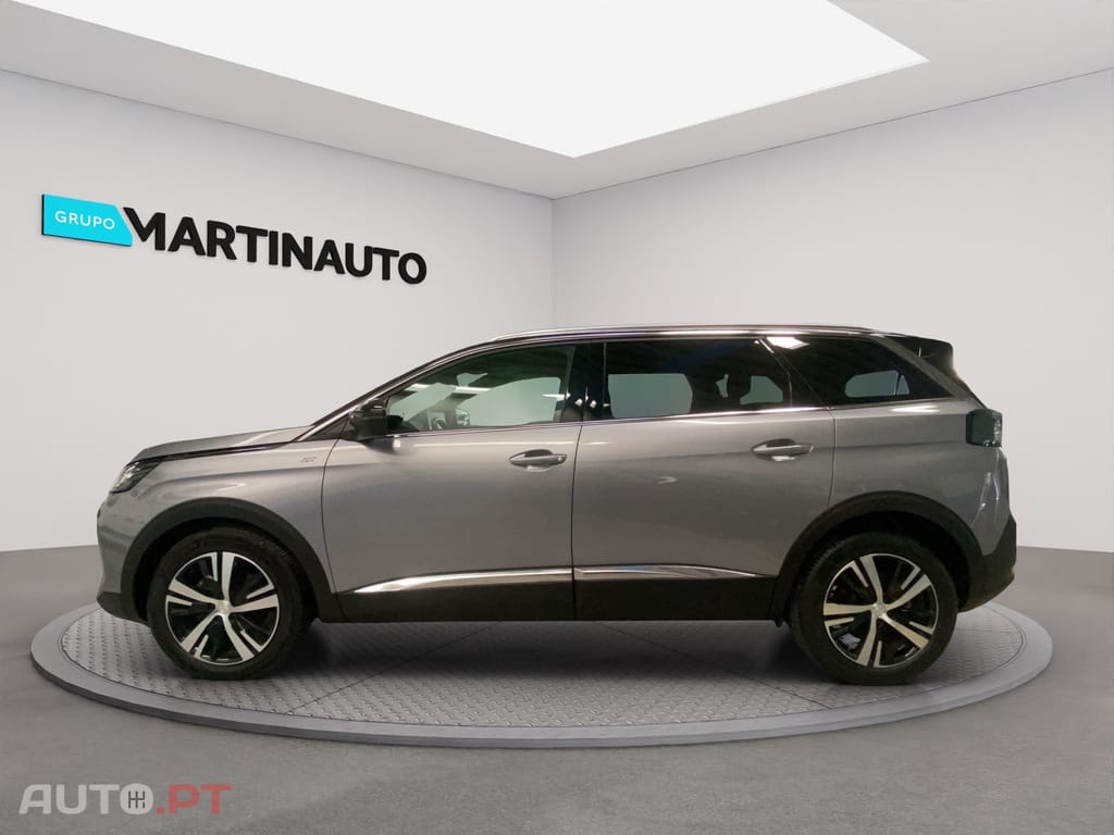 Peugeot 5008 1.5 BlueHDi GT EAT8