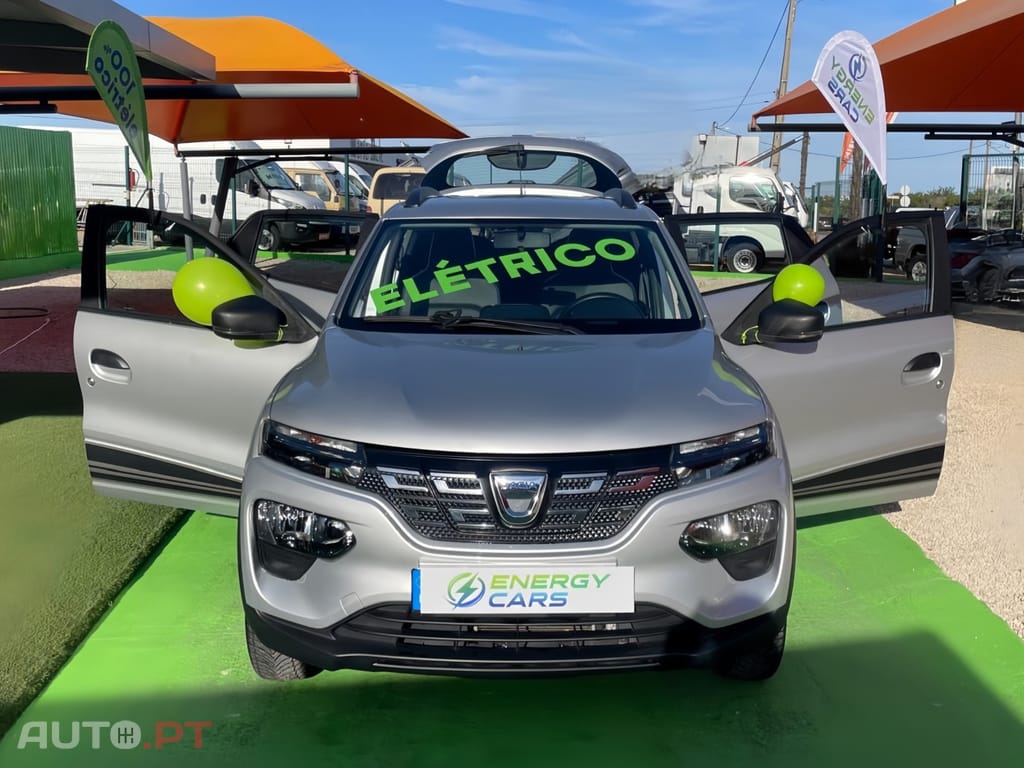 Dacia Spring Comfort Plus