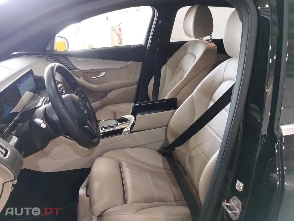 Mercedes-Benz EQC 400 4Matic