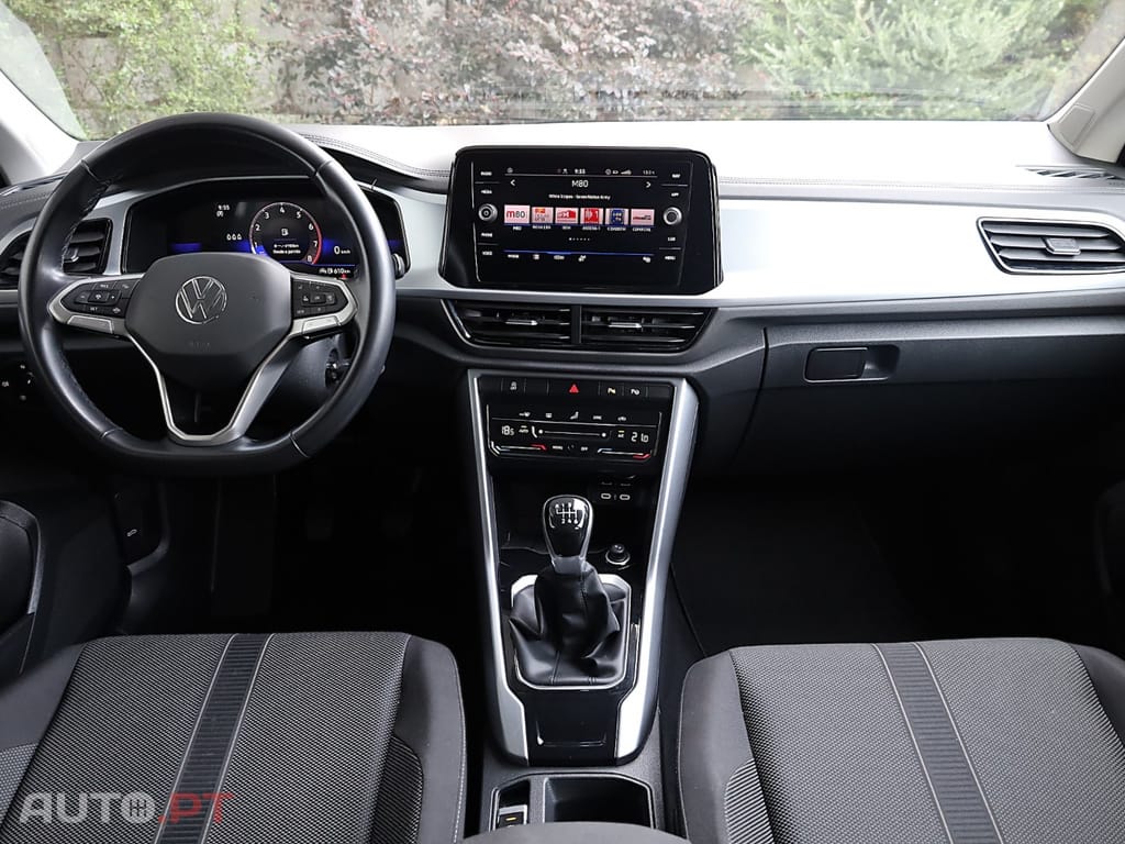 Volkswagen T-Roc 1.0 TSI Life