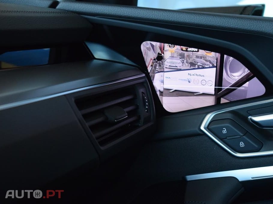Audi E-Tron 55 quattro Advanced