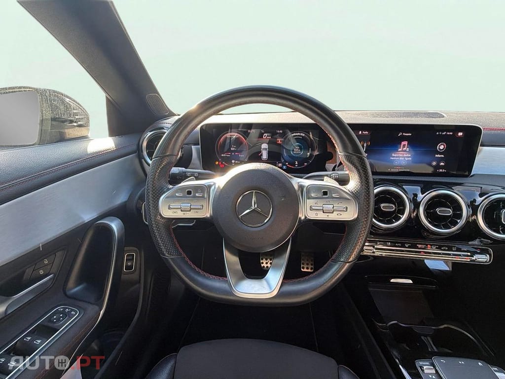 Mercedes-Benz CLA 200 Shooting Brake AMG Line Aut.