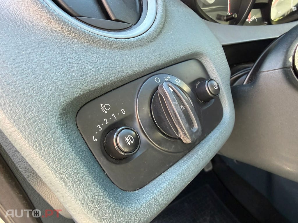 Ford Fiesta 1.4 TDCi Techno