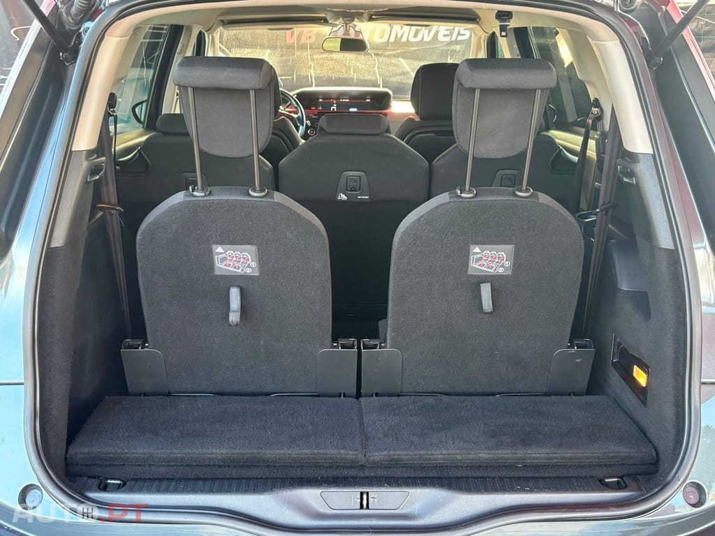 Citroen C4 Grand Picasso 1.6 BlueHDi Exclusive