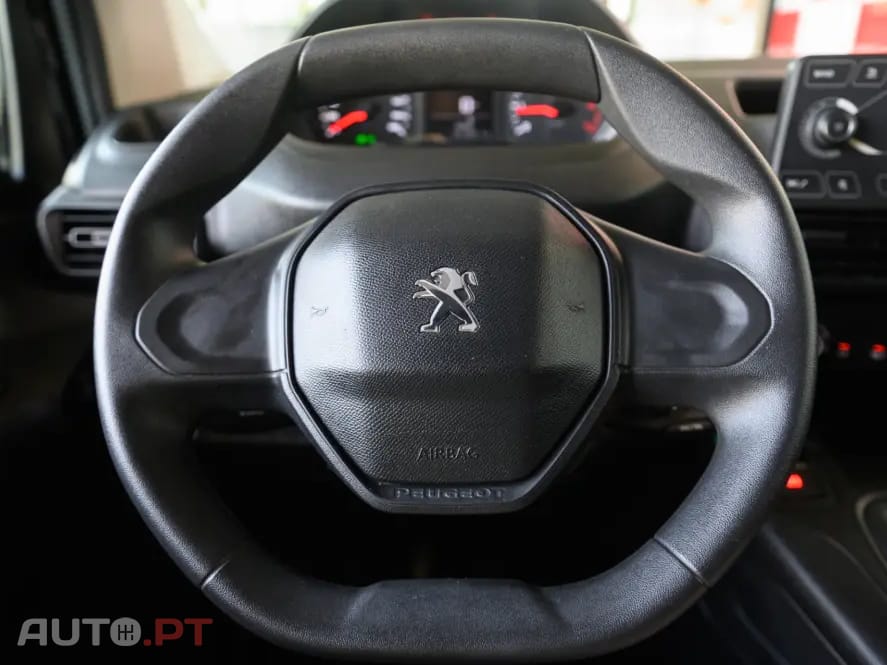 Peugeot Partner 1.5 BlueHDI