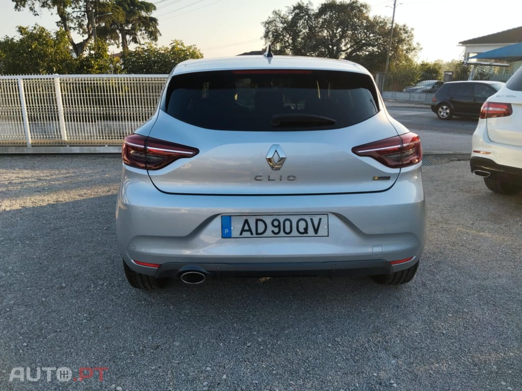 Renault Clio 1.5dci