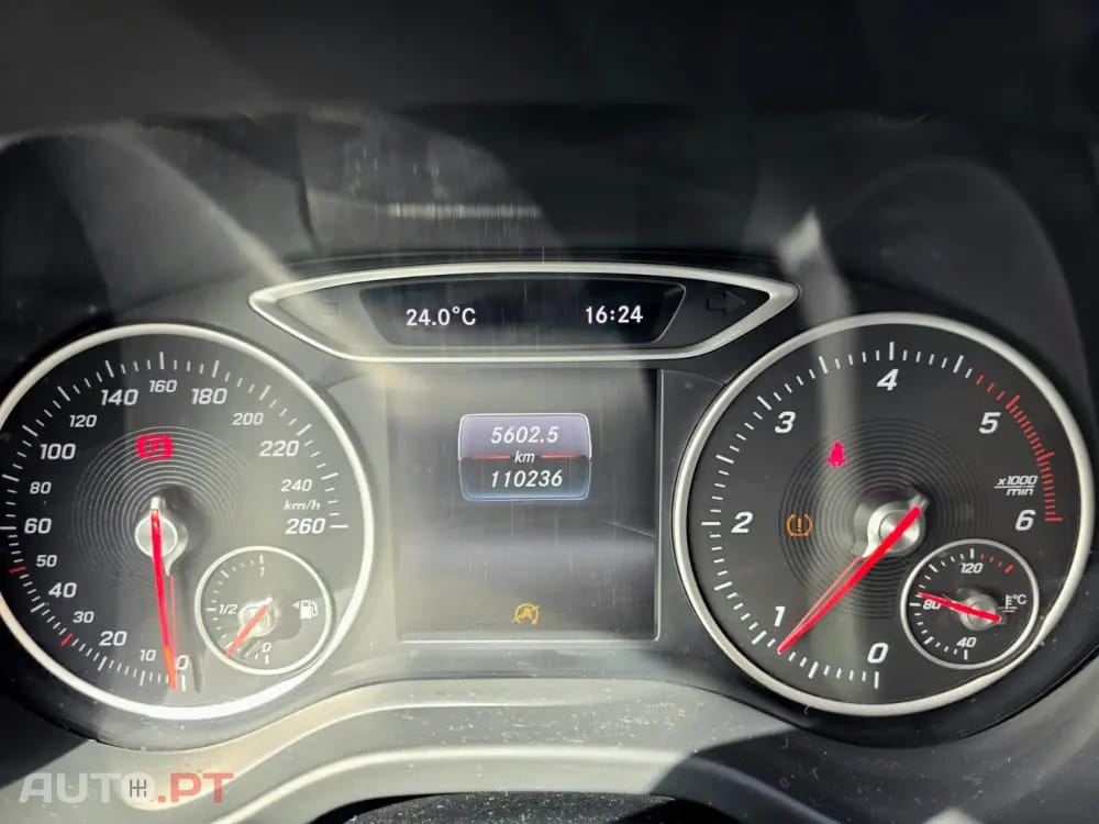 Mercedes-Benz A 180 d Urban