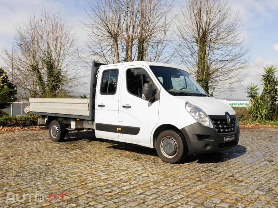 Renault Master 2.3 dCi L3 3.5T CD