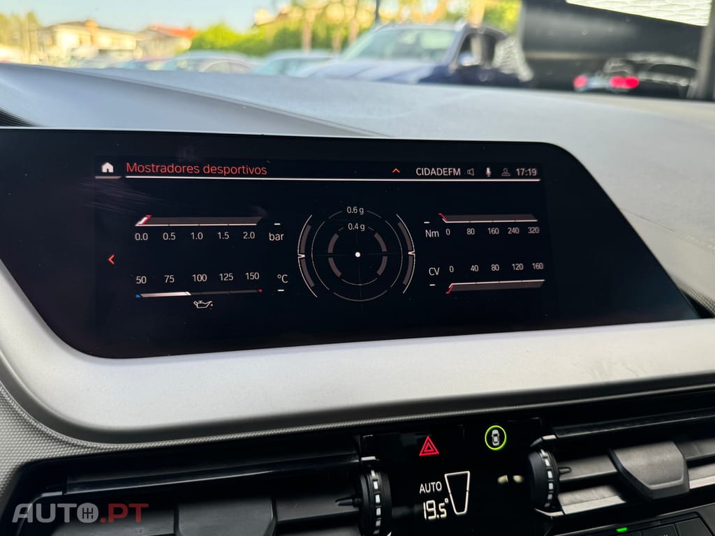 BMW 116 d Corporate Edition Auto