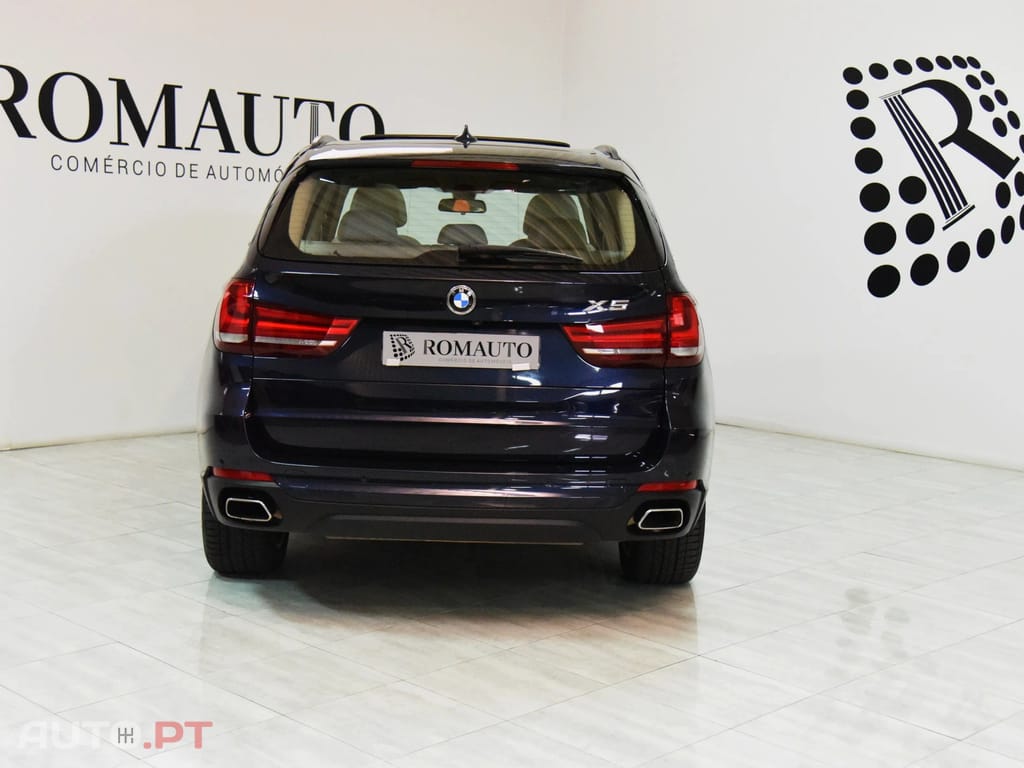 BMW X5 40e xDrive
