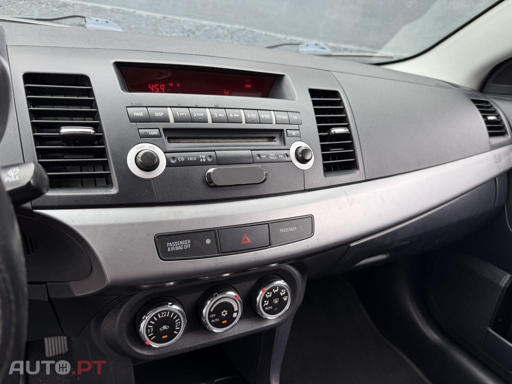 Mitsubishi Lancer 1.6 Invite ClearTec