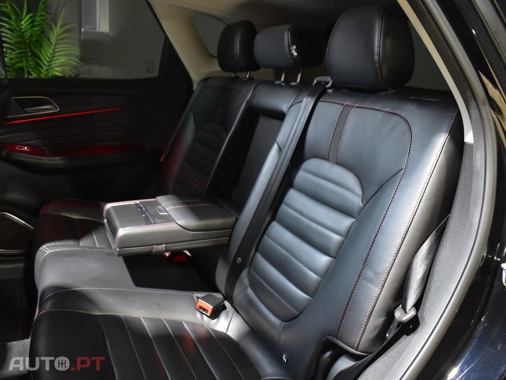 MG EHS 1.5 T-GDI Plug-in Hybrid Luxury