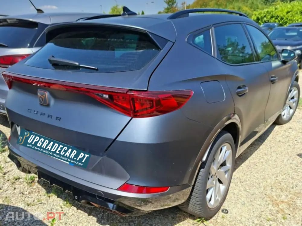 Cupra Formentor 1.4 e-Hybrid DSG