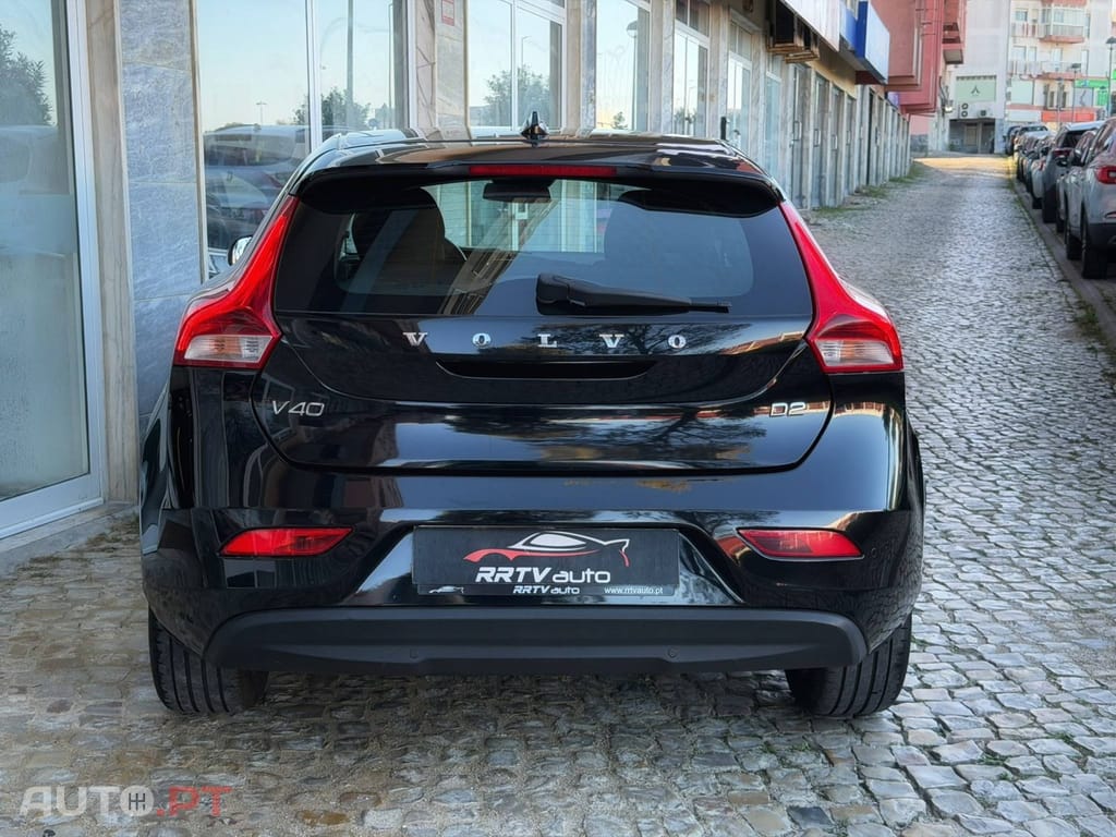 Volvo V40 2.0 D2 Kinetic