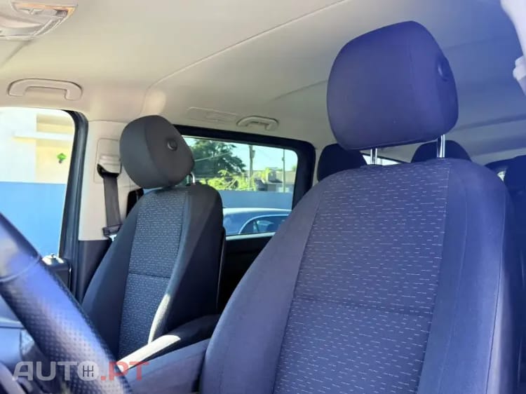 Mercedes-Benz Vito 116 CDi/32 Select