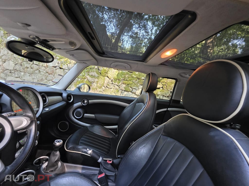MINI Clubman 1.6 Diesel