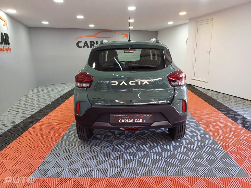 Dacia Spring Electric 65 Expression