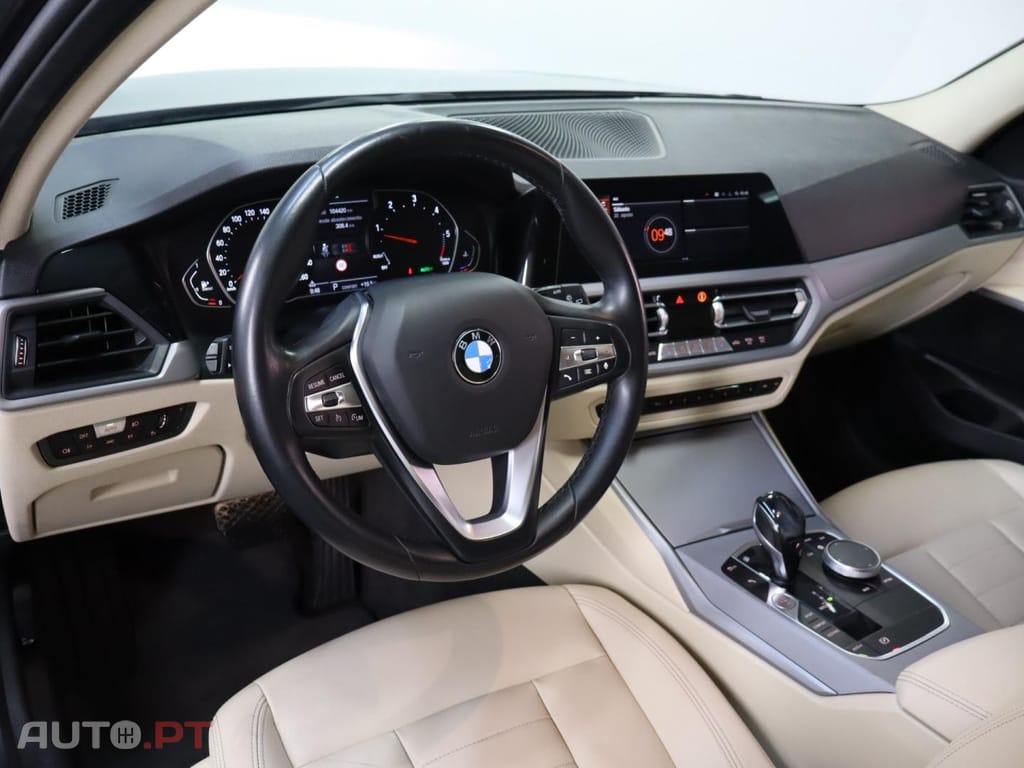BMW 318 d Auto Advantage