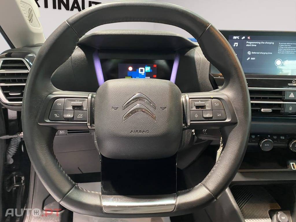 Citroen e-C4 50 kWh Feel Pack