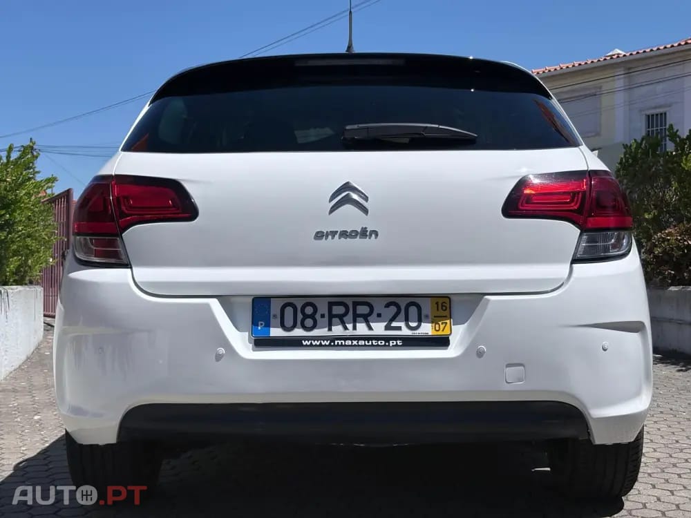 Citroen C4 1.6 BlueHDi Feel EAT6