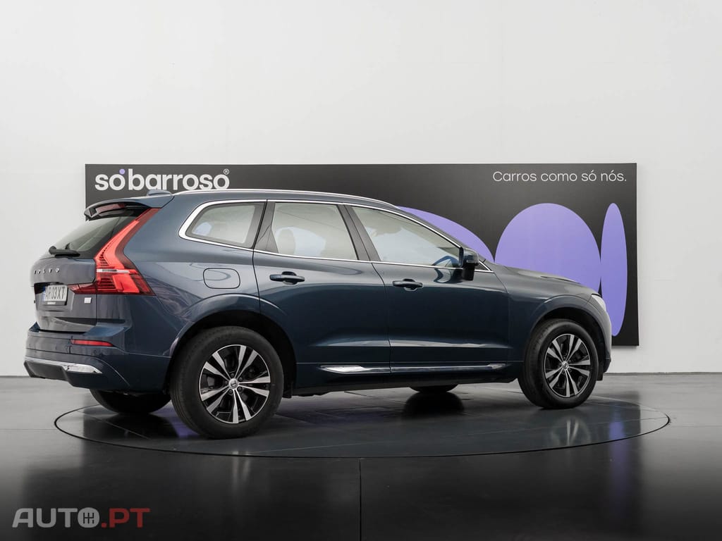 Volvo XC60 2.0 T6 PHEV Inscription Expression AWD