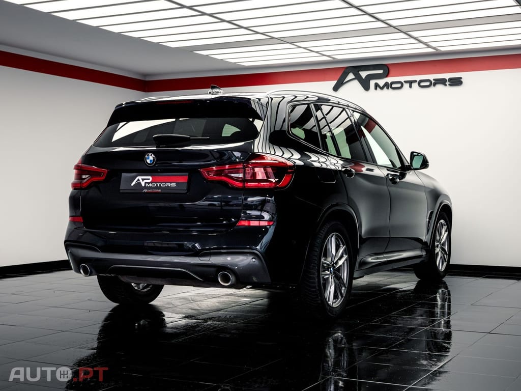 BMW X3 30 e xDrive Pack M