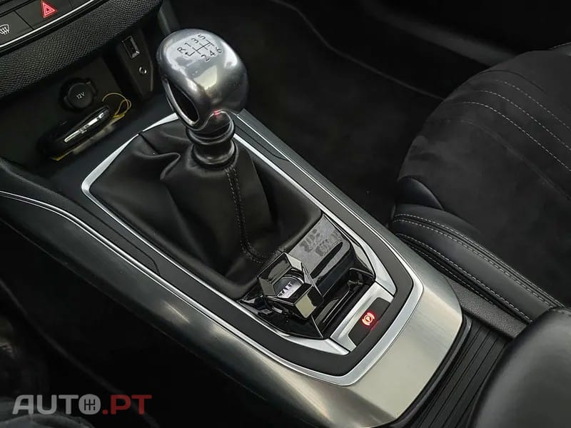 Peugeot 308 SW 1.6 e-HDi Allure