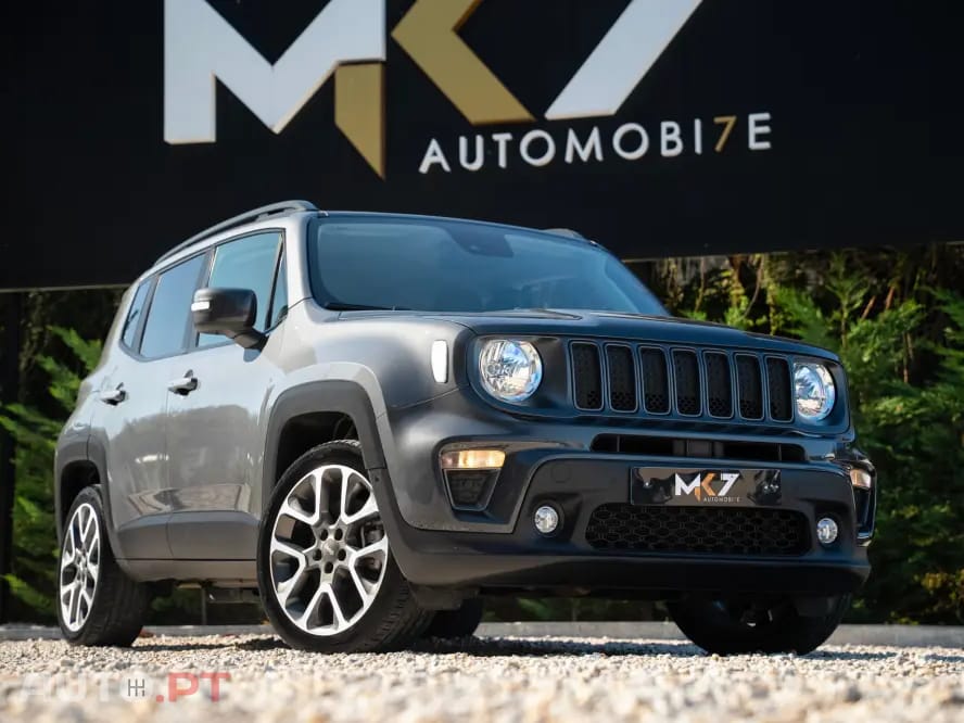 Jeep Renegade 1.3 T4-PHEV 177 kW 4xe North Star