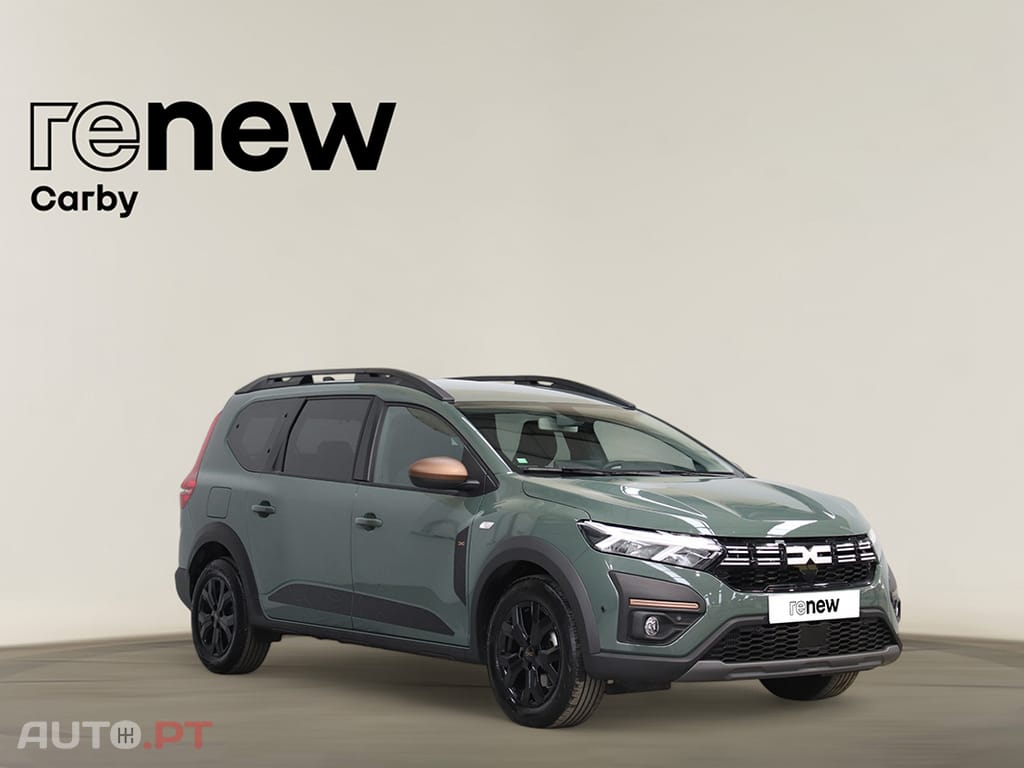 Dacia Jogger Jogger 1.0 ECO-G Extreme 7L Bi-Fuel