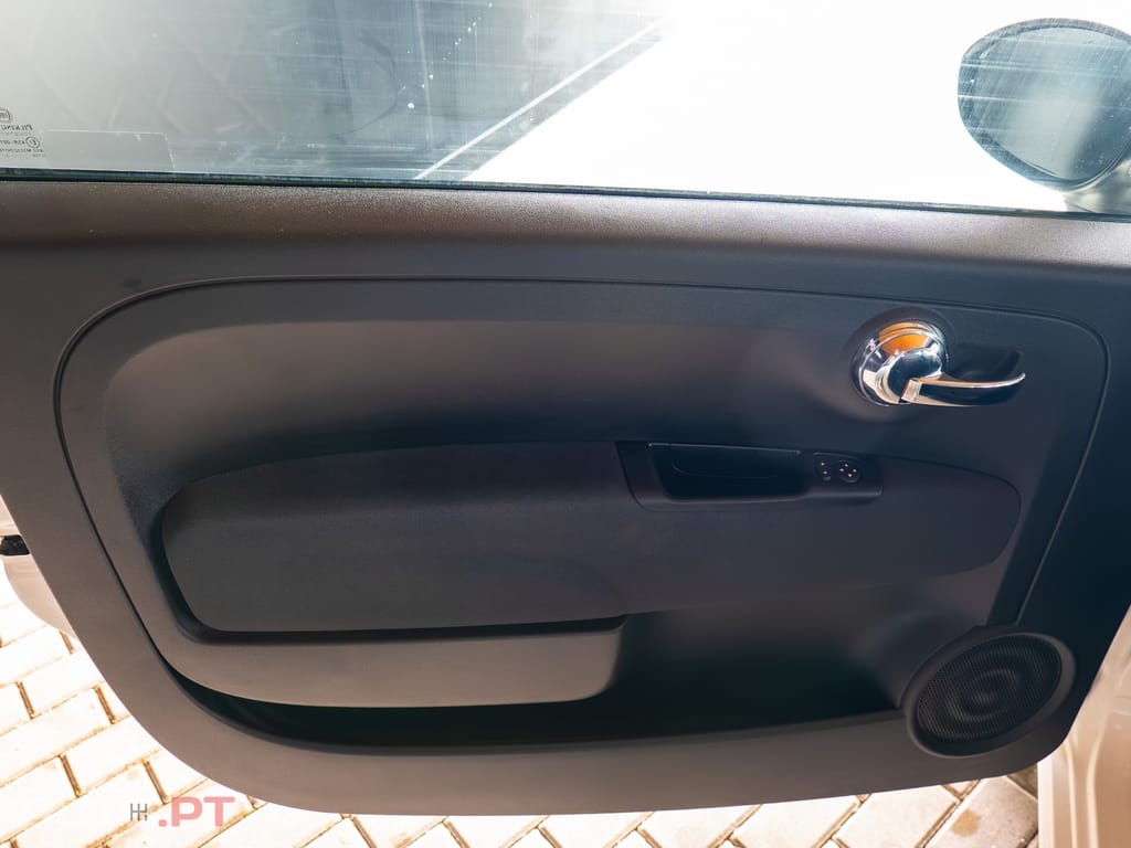 Fiat 500 1.0 Hybrid Lounge