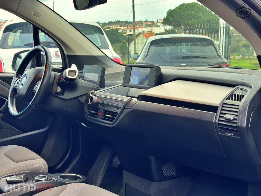 BMW i3 120AH