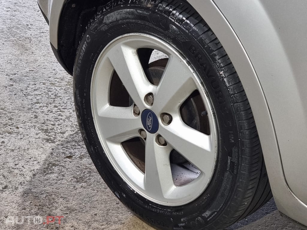 Ford Focus 1.6 TDCi Connection