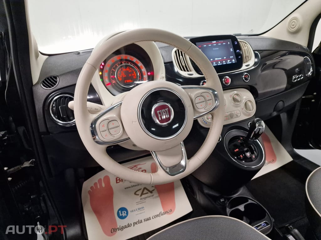 Fiat 500 1.2 Lounge MTA