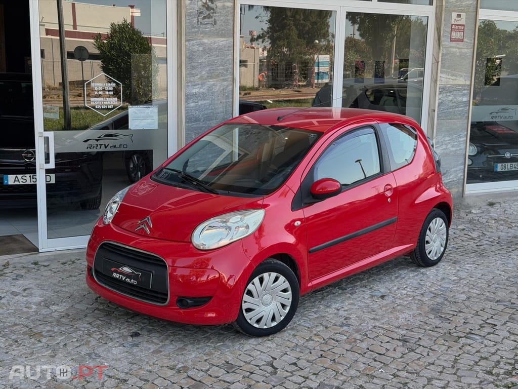Citroen C1 1.0 Selection