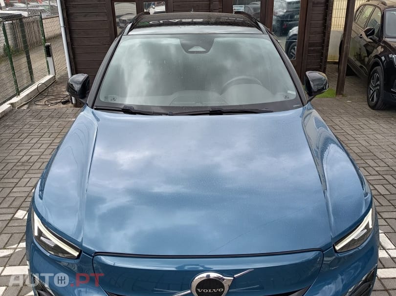 Volvo XC40 Recharge Twin Plus
