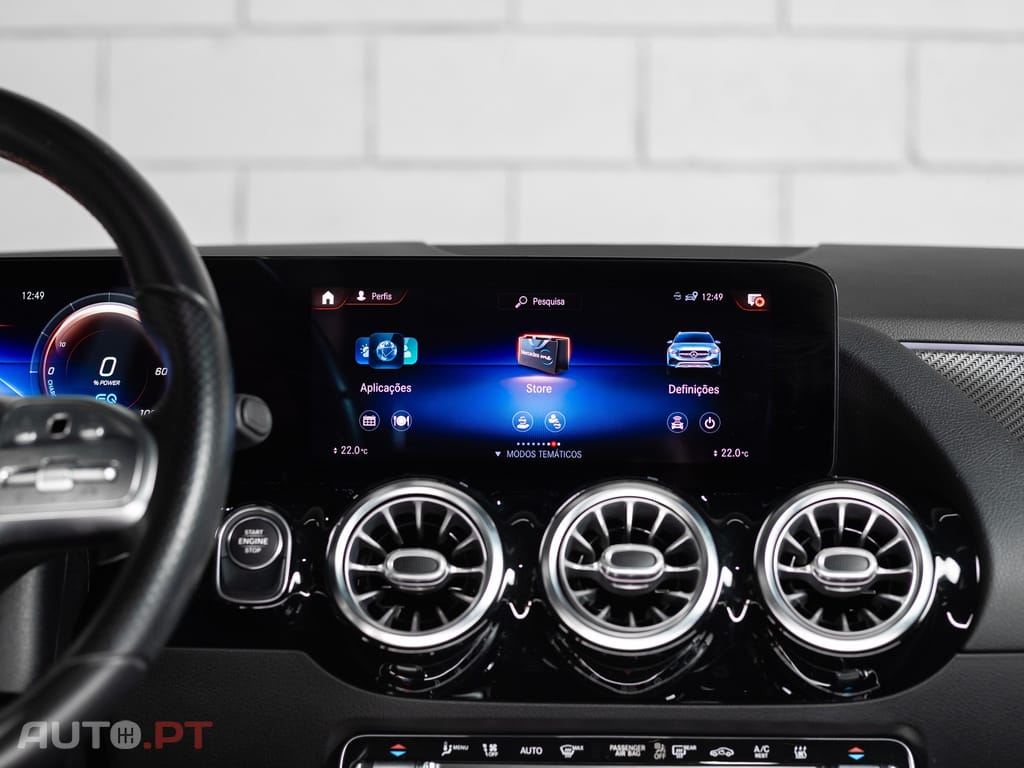 Mercedes-Benz GLA 250 e 8G-DCT AMG Line