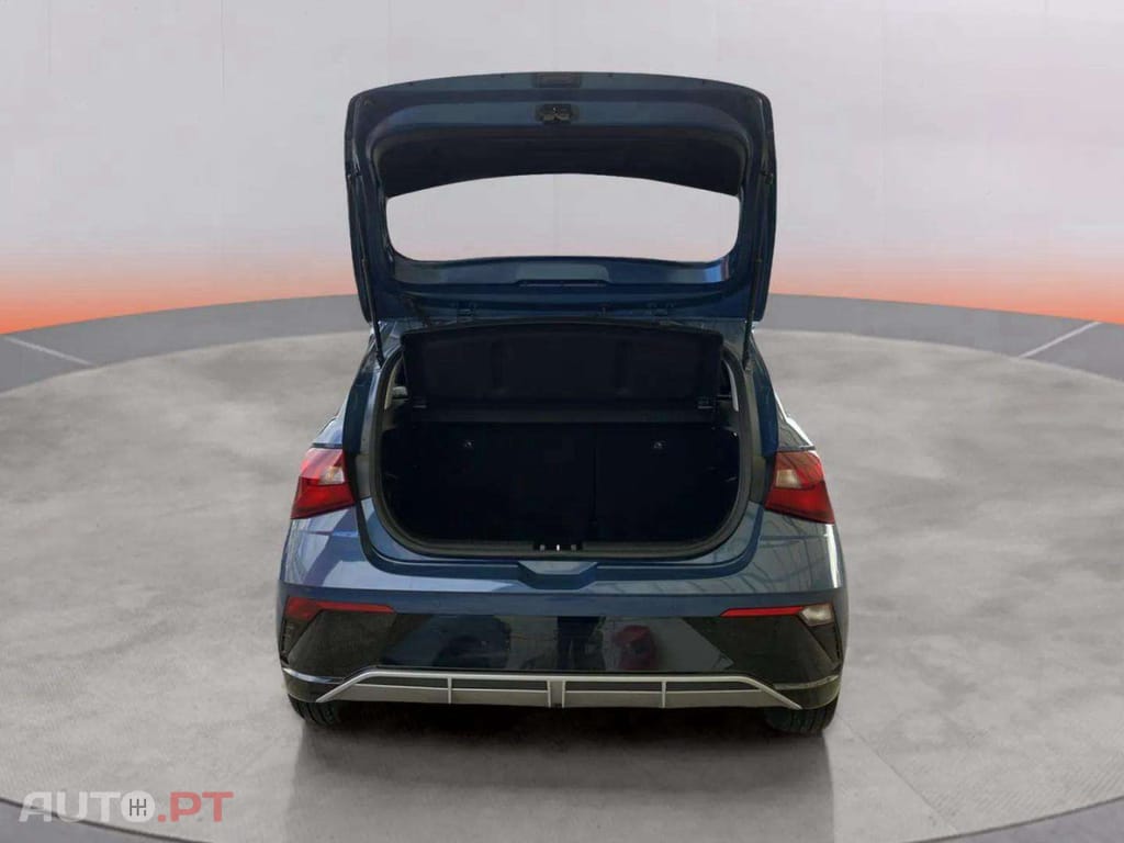 Hyundai i20 1.0 T-GDI Style Plus