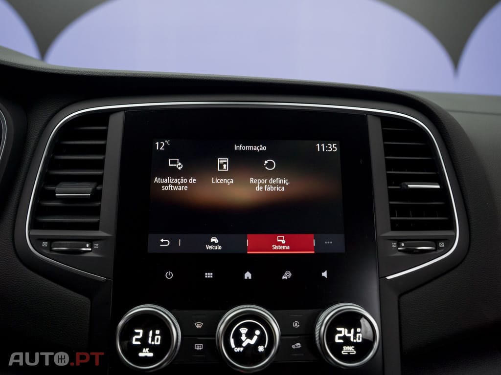 Renault Mégane Sport Tourer 1.5 Blue dCi Equilibre