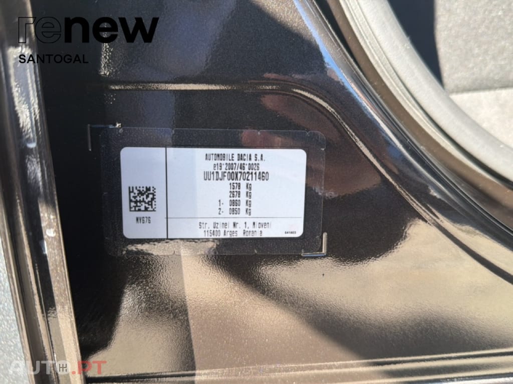 Dacia Sandero Stepway