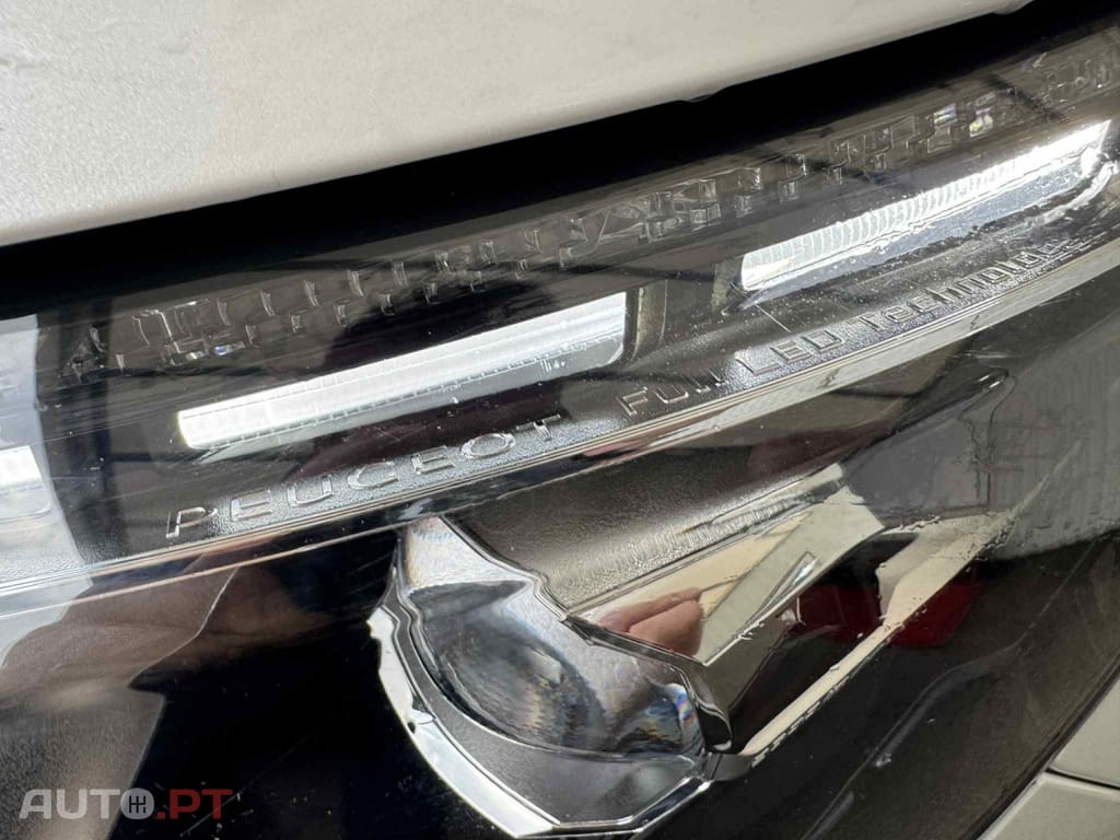 Peugeot 3008 1.5 BlueHDi GT Line EAT8