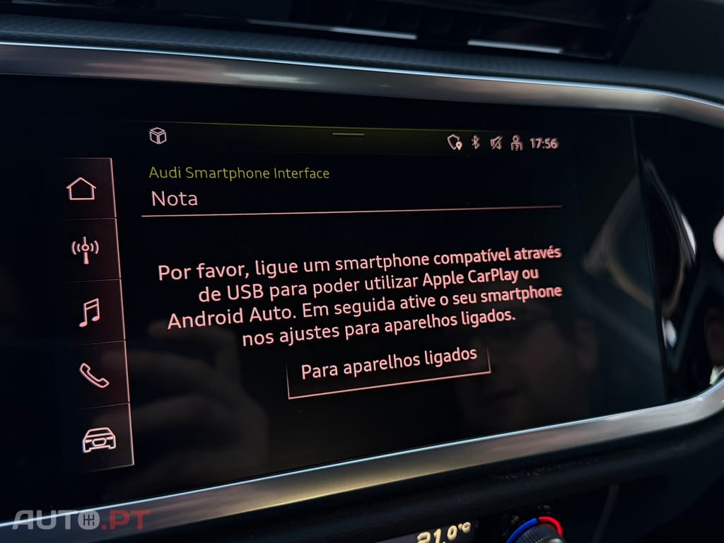 Audi Q3 35 TDI S tronic