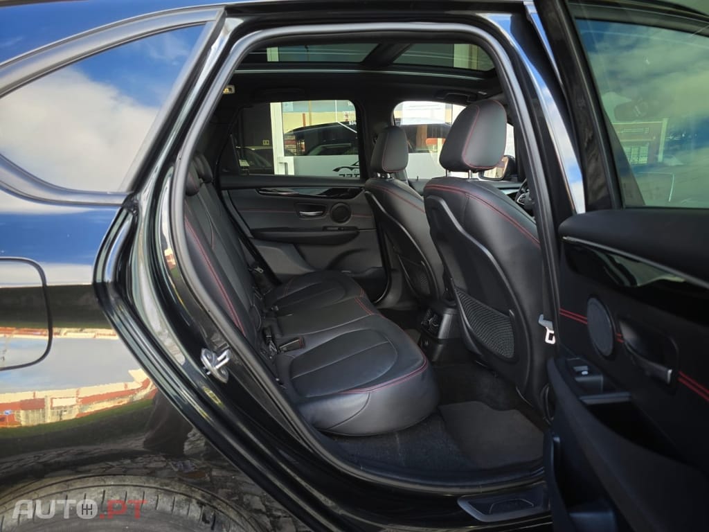 BMW 216 d Sport Line