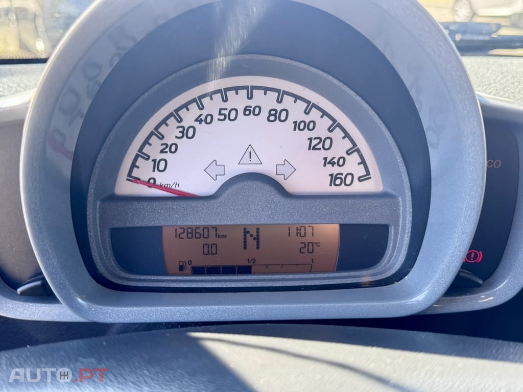 Smart ForTwo 1.0 mhd Passion 71
