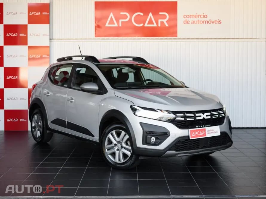 Dacia Sandero Stepway TCe 90 Expression
