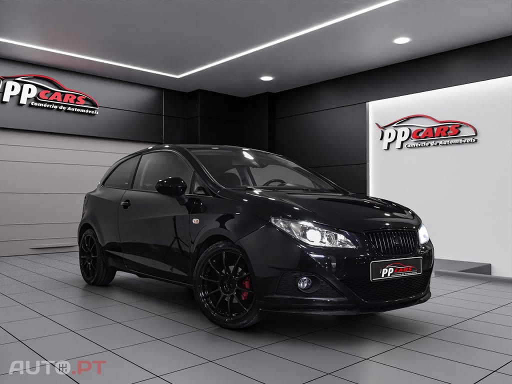 Seat Ibiza 1.4 TDi Sport