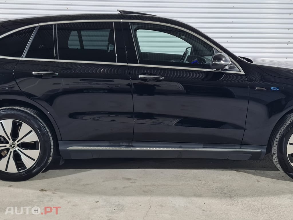 Mercedes-Benz EQC 400 4Matic