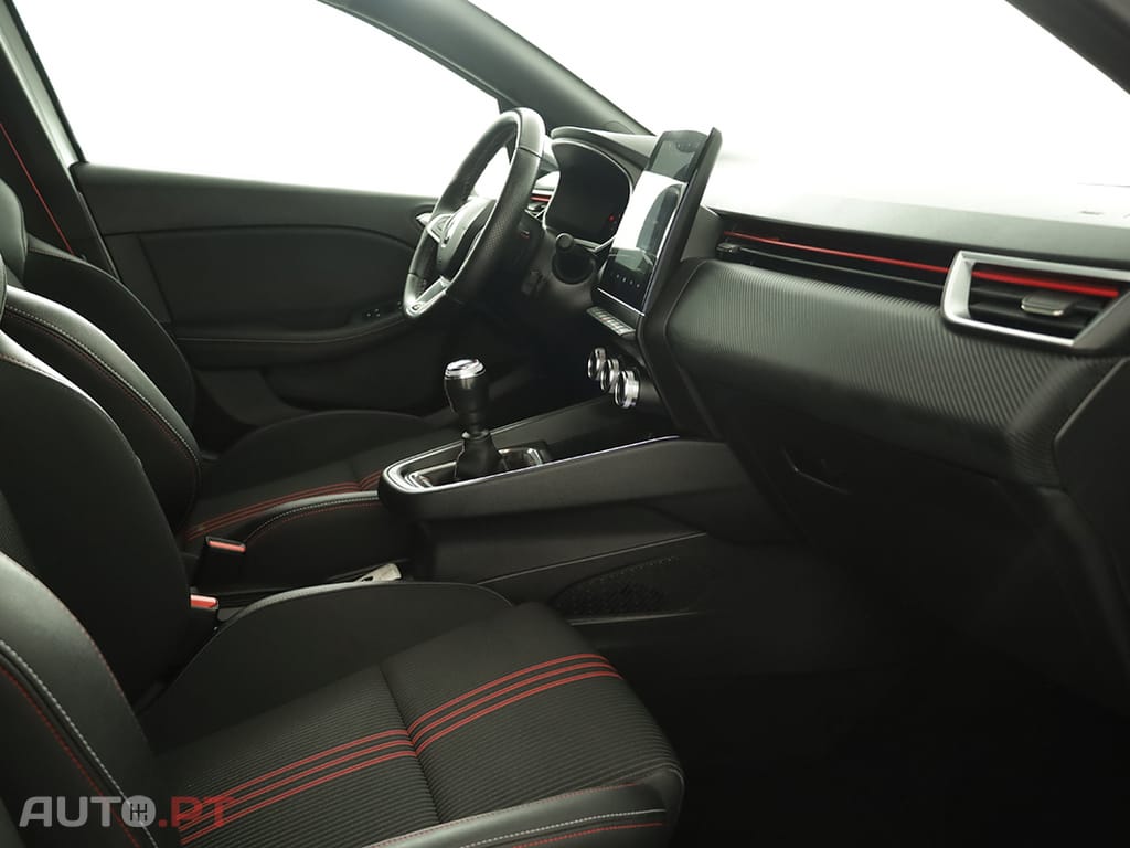 Renault Clio Clio 1.0 TCe RS Line