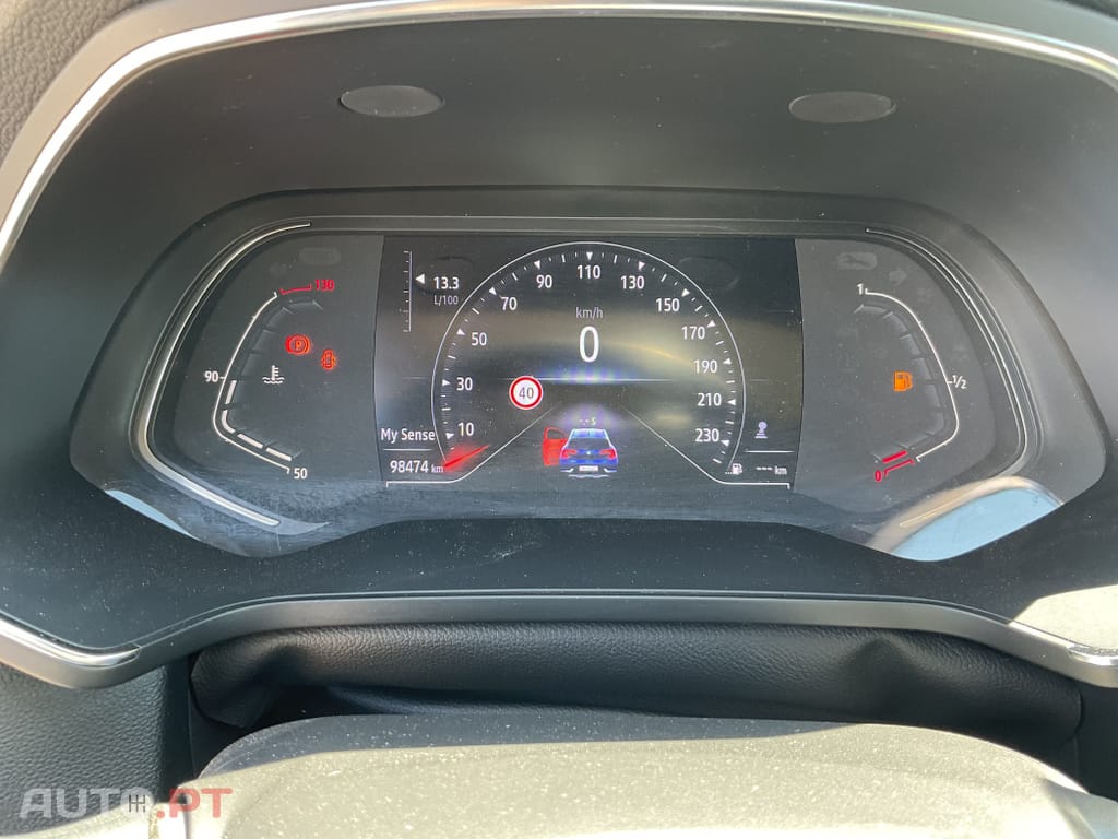 Renault Captur 1.0 TCe Exclusive