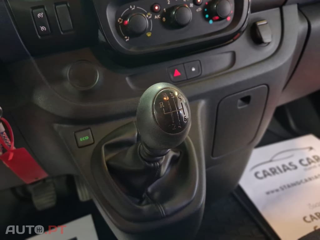 Opel Vivaro 1.6 CDTi L1H1 2.7T 9L S/S