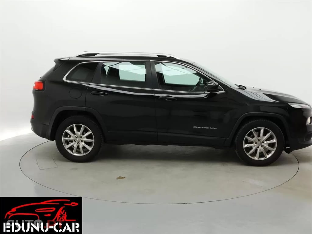 Jeep Cherokee 2.0 MJD Longitude